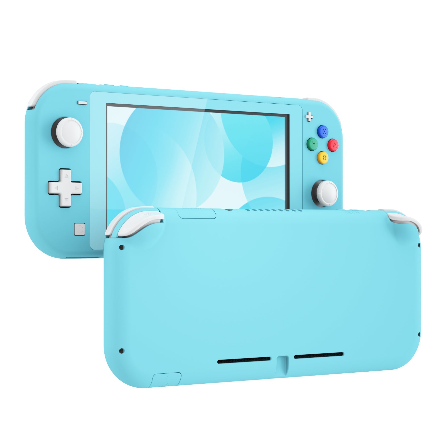 eXtremeRate Nintendo Switch Lite DIY Replacement Shells with