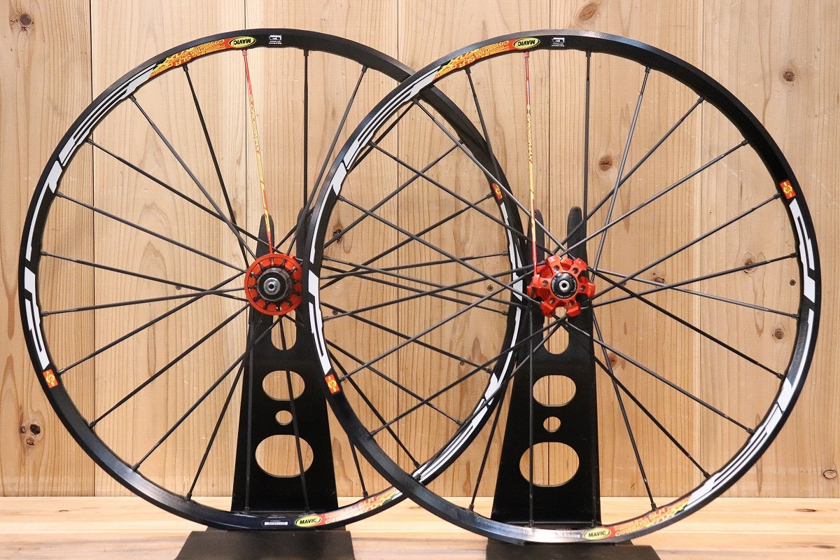 マヴィック MAVIC クロスマックス CROSSMAX SLR アルミ チューブレス