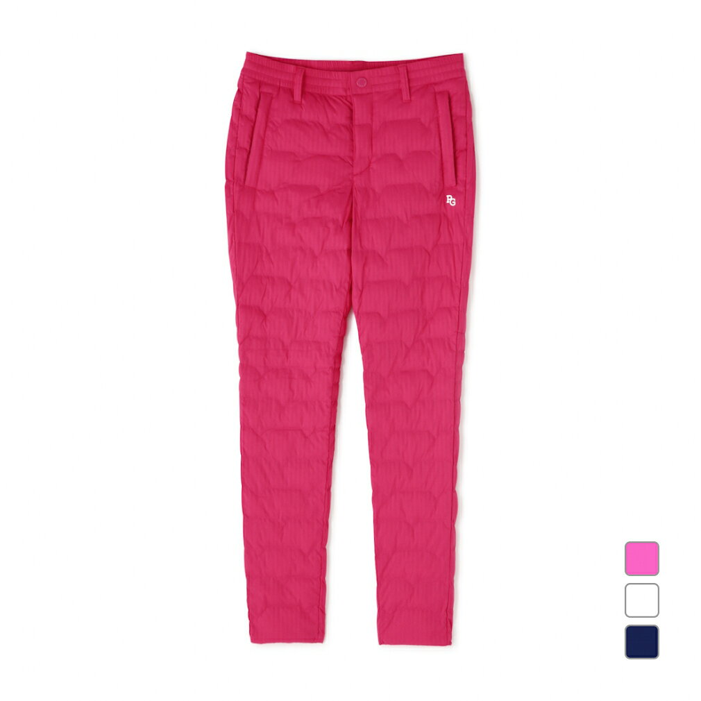 楽天市場】中綿 パンツ（ブランドパーリーゲイツ）の通販