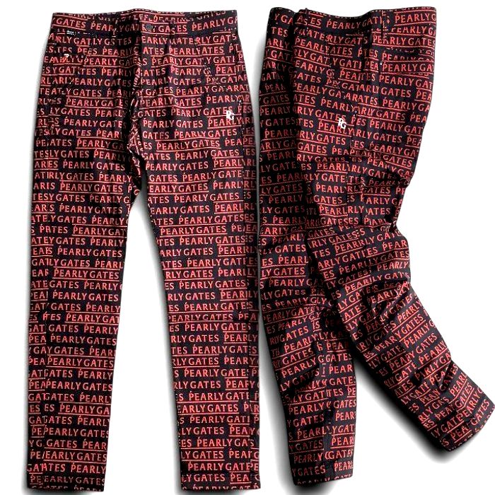 楽天市場】パーリーゲイツ（パンツ｜メンズウェア）：ウェア<ゴルフ