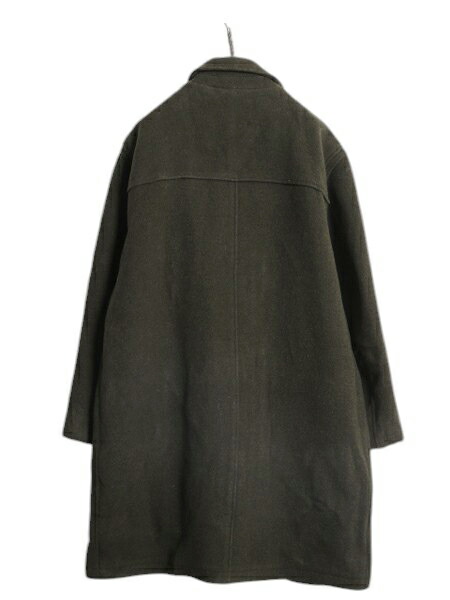 楽天市場】ブルックスブラザーズ ダッフル コート メンズ L 古着