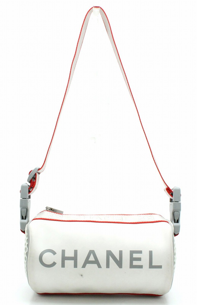 楽天市場】【バッグ】CHANEL シャネル スポーツライン ショルダー