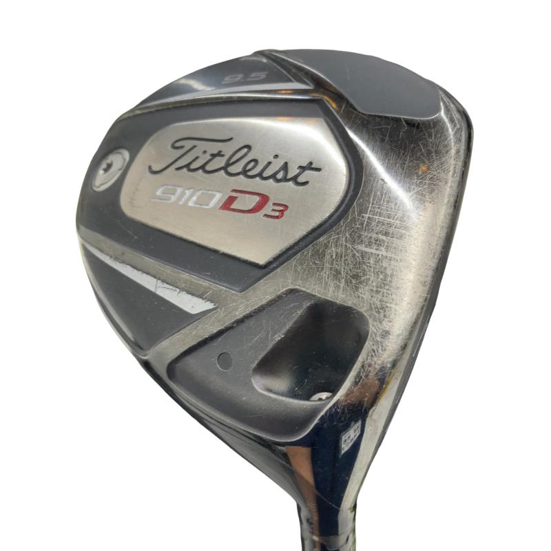 楽天市場】910D3（ブランドタイトリスト）（ドライバー｜メンズクラブ