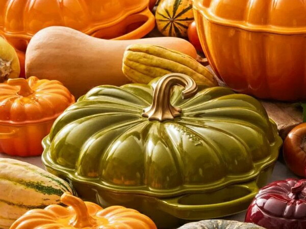 楽天市場】【限定品】 Le Creuset ル・クルーゼ 28cmパンプキン