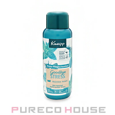 楽天市場】Kneipp(クナイプ) バブル バス 400ml #グッバイ ストレス