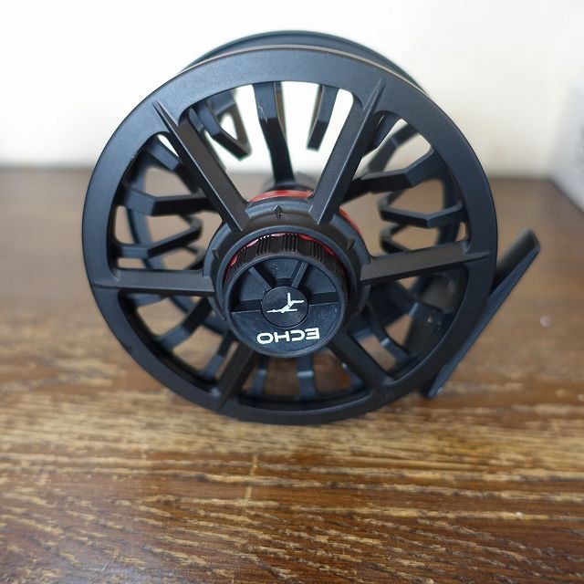 エコーブラボー7/9 フライリール フライロッド フライフィッシング