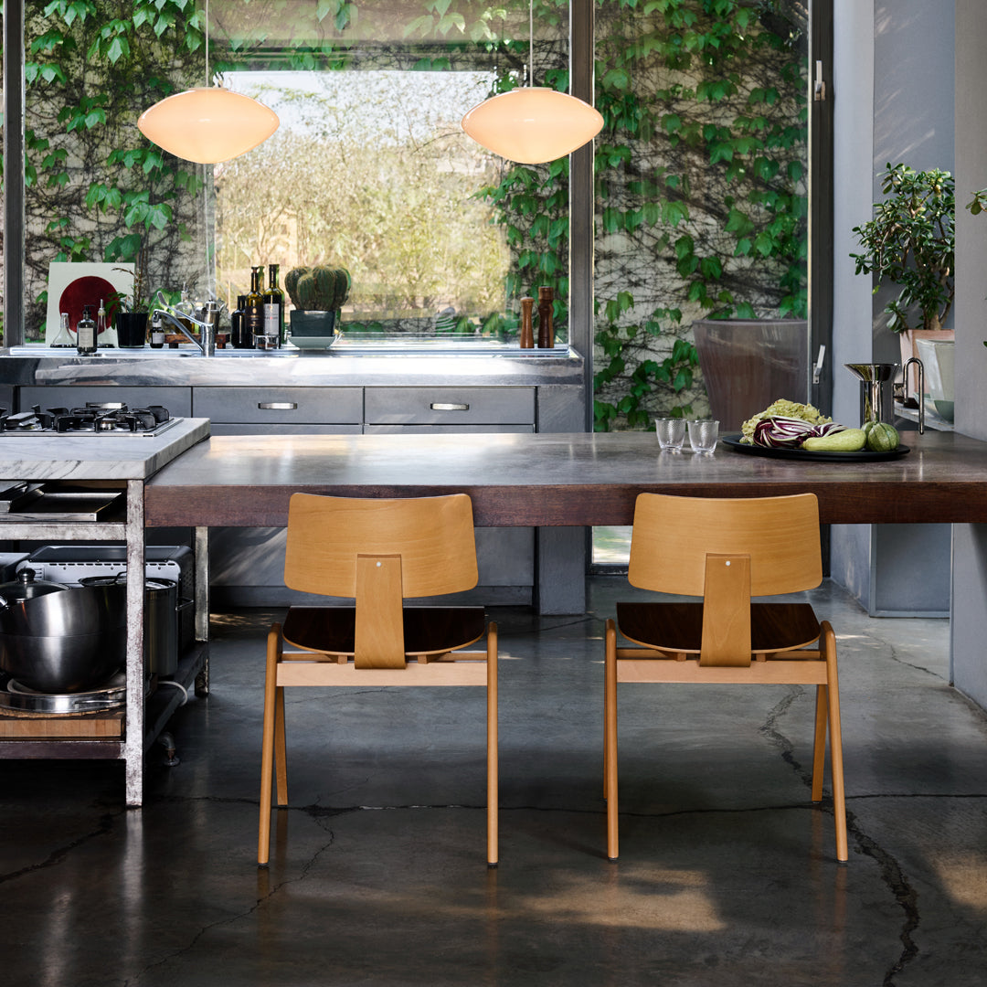 Daystak RD1 Side Chair - Stackable – Danish Design Store