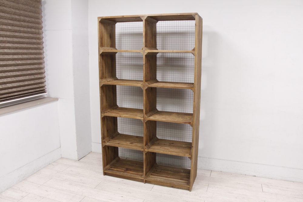 Knot antiques ノットアンティークス オープンシェルフ ANETT SHELF