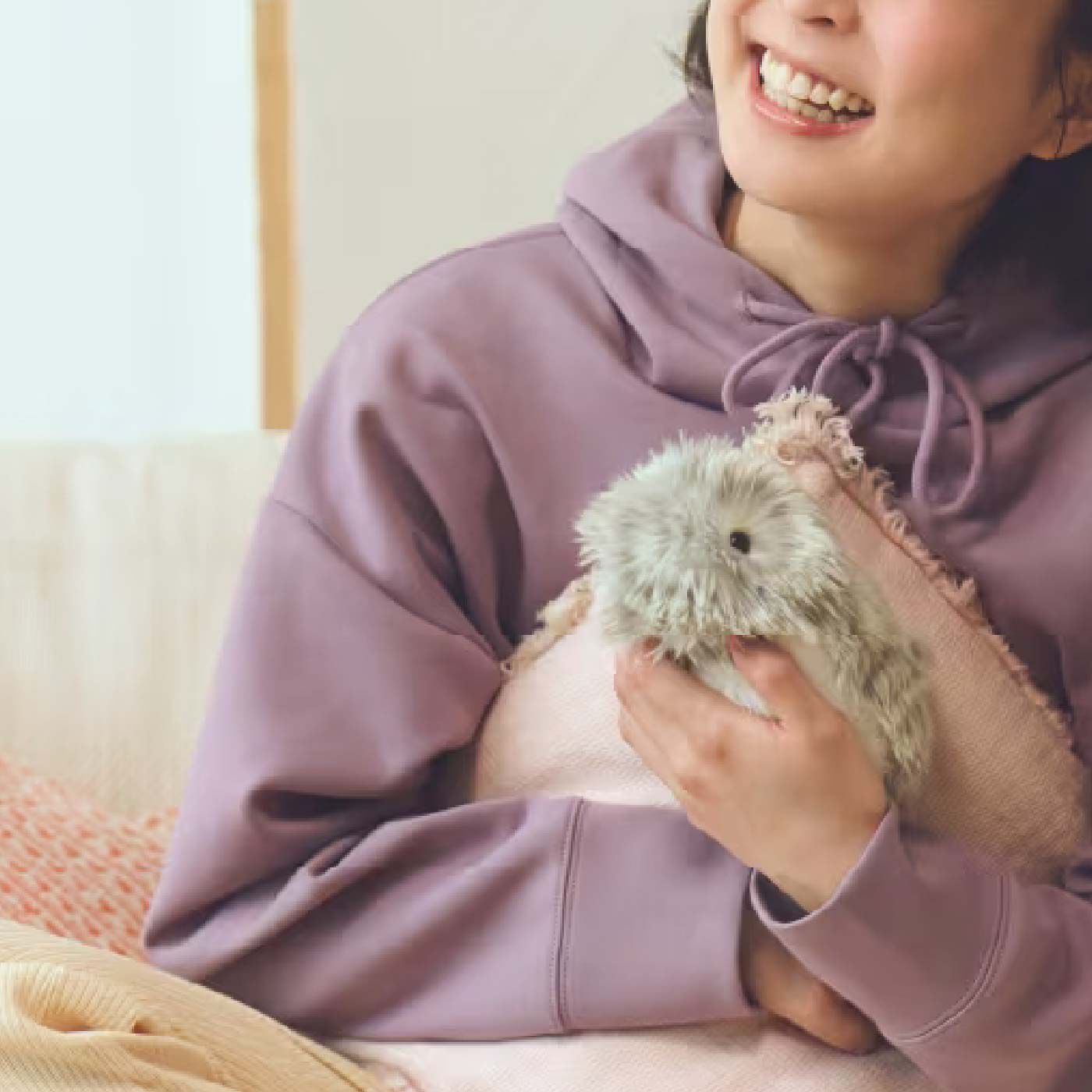 AIペット〈コミュニケーションロボット〉 こころであういきもの