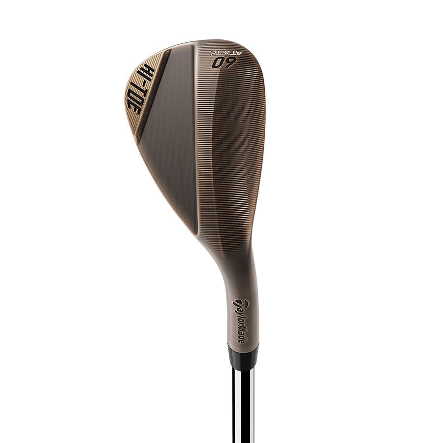 2024 TaylorMade Hi-Toe 4 Wedge – Lefties Only Golf Shop