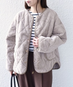 フェイクファーコートの通販｜ SHIPS 公式サイト