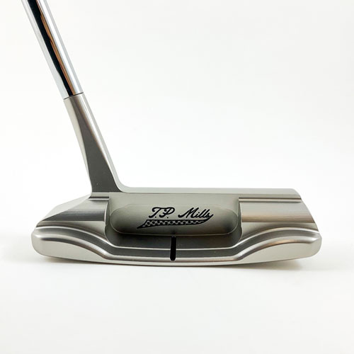 T.P. MILLS ハンドメイド　ピン型パター　TRADⅡ JSDM T.P. MILLS ハンドメイド ピン型パター TRADⅡ JSDM Pal Shopping.com