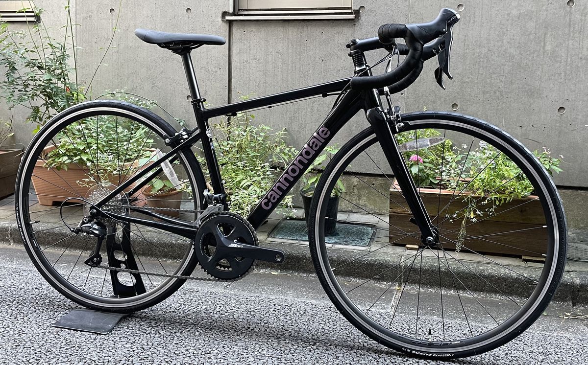 BLACK FRIDAY】キャノンデールのエントリーロードが超特価！CANNONDALE