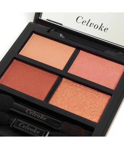 Celvoke アイシャドウ セルヴォーク Celvoke / ヴァティック アイ