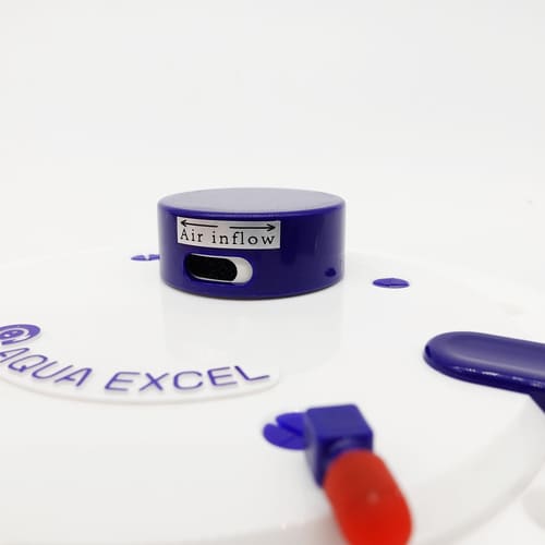 プロテインスキマー AQUA EXCEL EC15!【プロテインスキマー】 – アクア