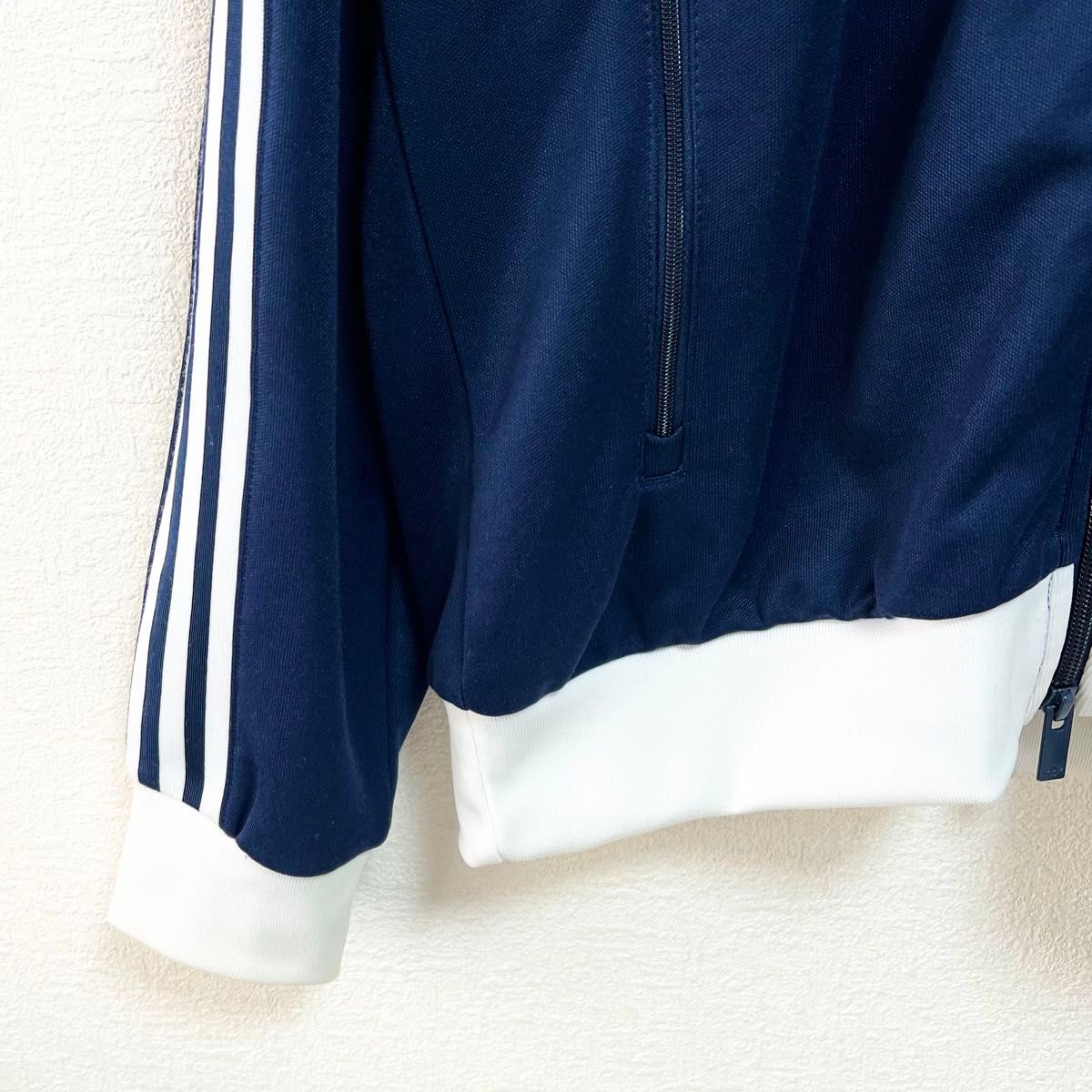 adidas アディダス ベッケンバウアー トラックジャケット ネイビー