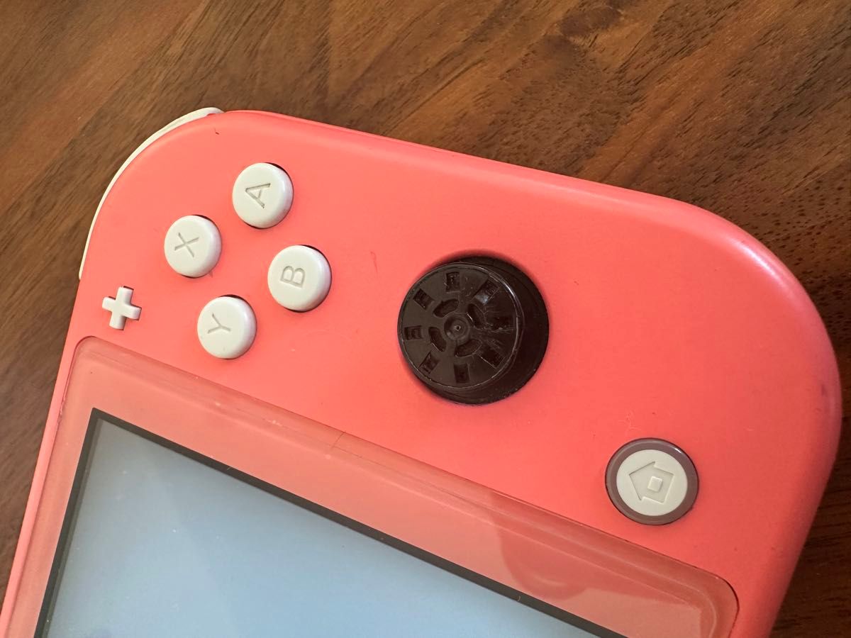 Nintendo Switch Lite コーラル ジャンク品 新品 未使用 Nintendo