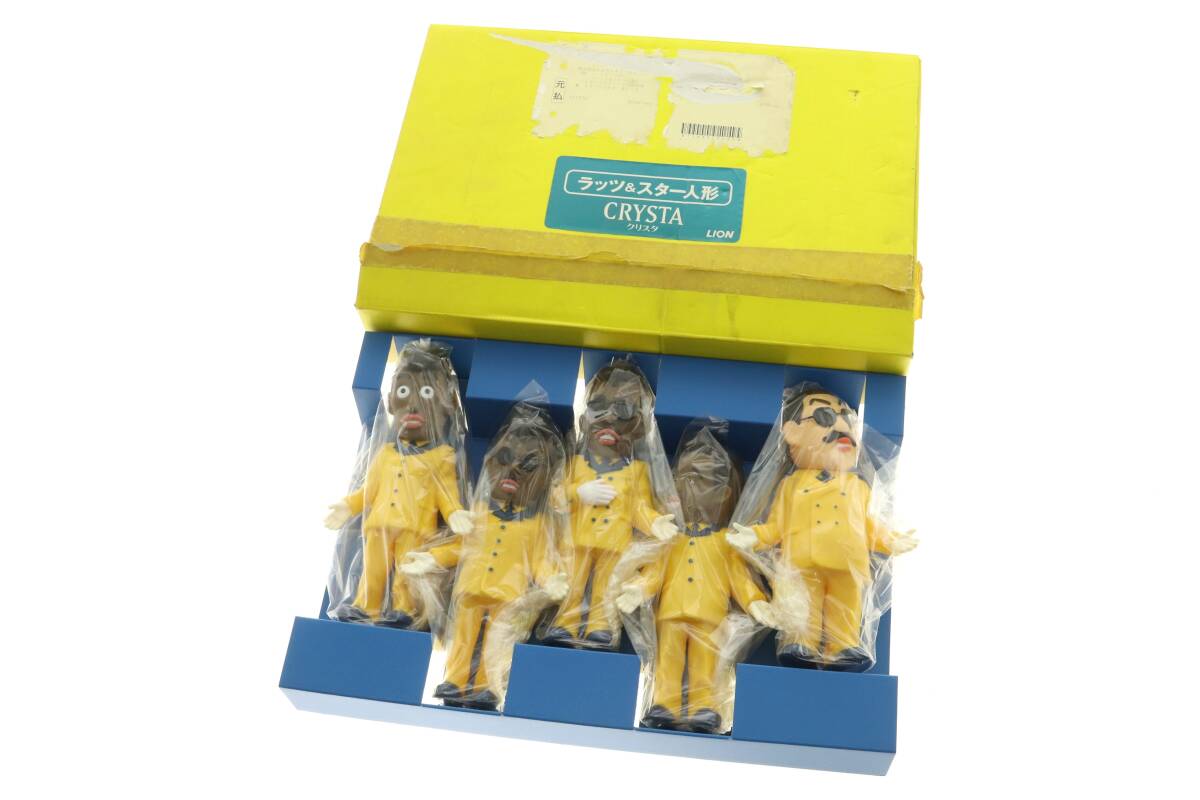 Yahoo!オークション -「ラッツ&スター」(フィギュア) の落札相場・落札価格