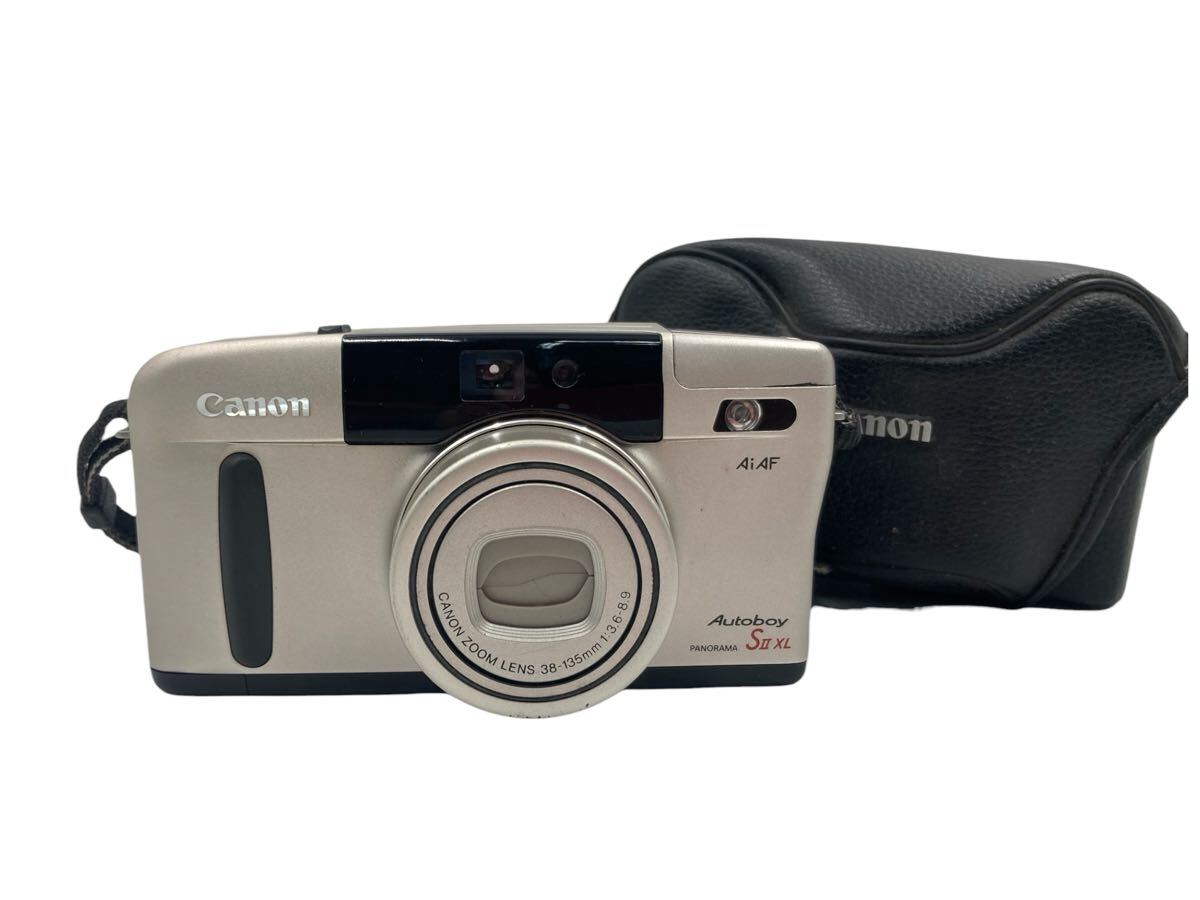 Yahoo!オークション -「canon autoboy s2」(コンパクトカメラ