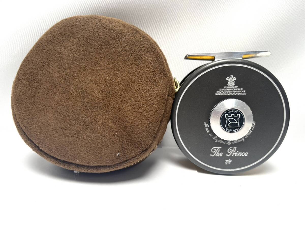 Yahoo!オークション -「hardy フライリールケース」(リール