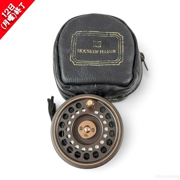 Yahoo!オークション -「フライ リールケース」(ハーディ) (フライ