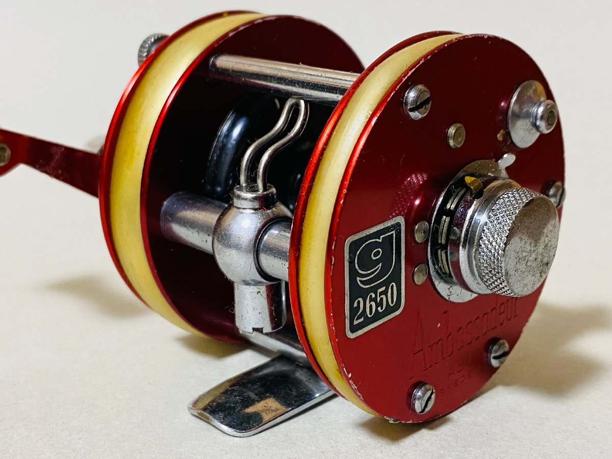 Yahoo!オークション -「(お宝 絶版 希少 入手困難)」(ベイトリール