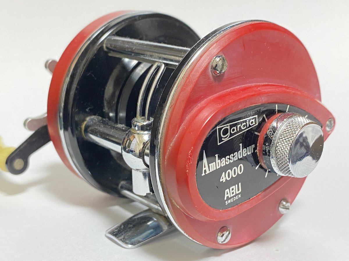 Yahoo!オークション -「(お宝 絶版 希少 入手困難)」(ベイトリール