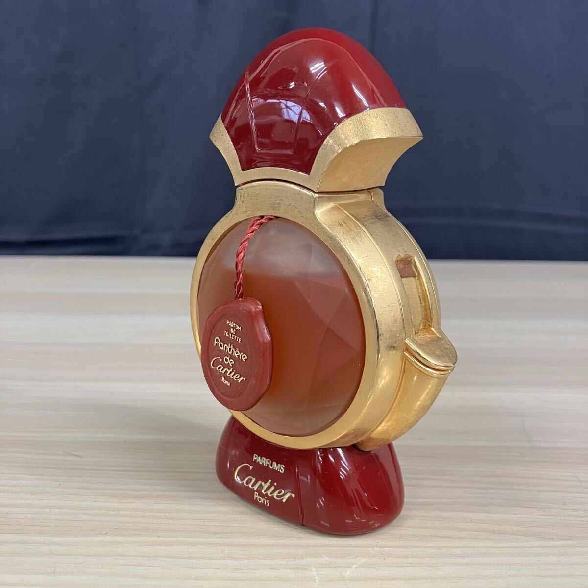 Yahoo!オークション -「カルティエ パンテール」(香水、フレグランス