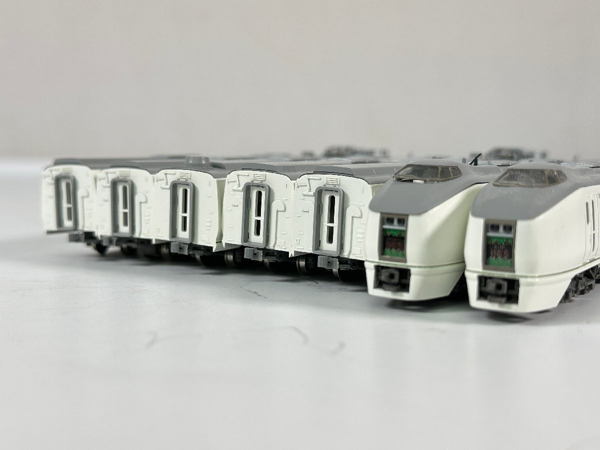 Yahoo!オークション -「kato 651系 スーパーひたち」の落札相場・落札価格