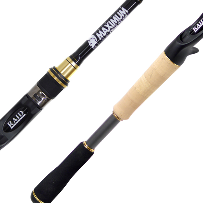 RAIDJAPAN ROD Gladiator Maximum GX-71XHC-ST Power the Maxx and