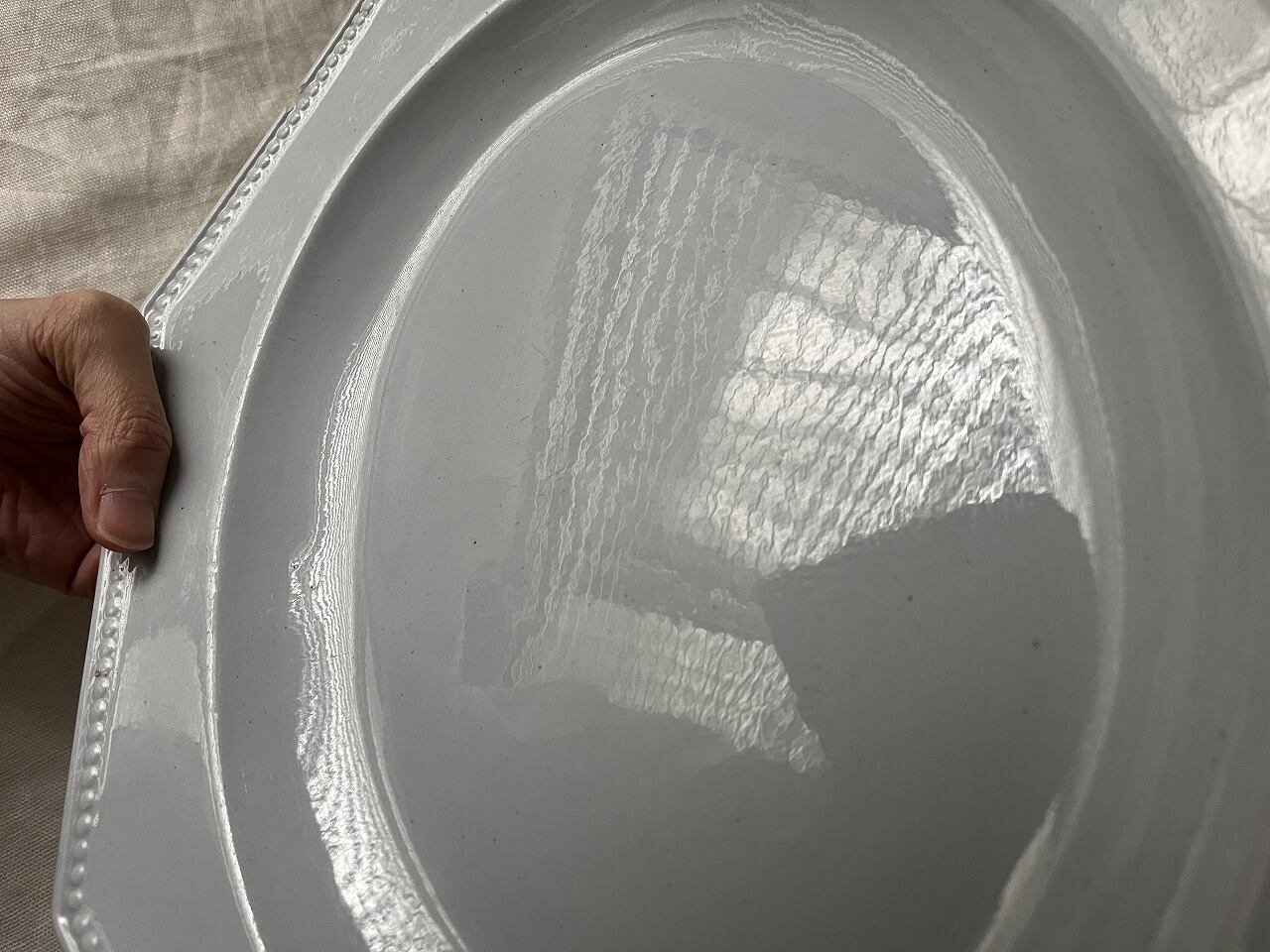 希少】Creil et montereau / クレイユ・エ・モントロー / オクトゴナル