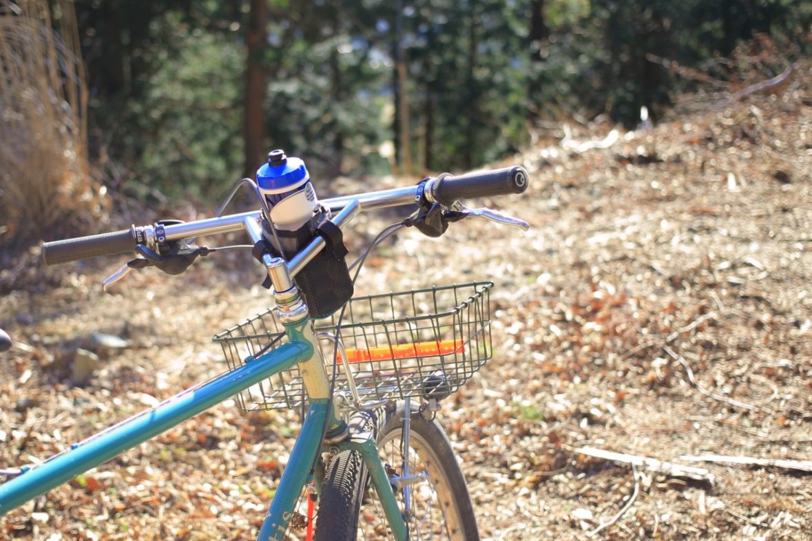 NITTO* rivendell bullmoose bar (thread) - BLUE LUG ONLINE STORE