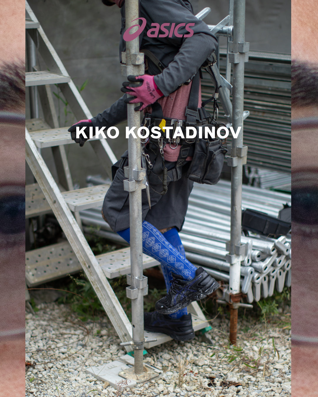 KIKO KOSTADINOV × ASICS】待望の新作アイテムGEL-KIRIL IIIが3月8日