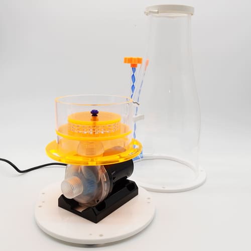 プロテインスキマー アクアエクセルECシリーズ – アクアギフト-水槽館