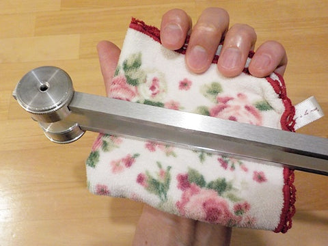 バイオソニックス社製オットーチューナー64Hz