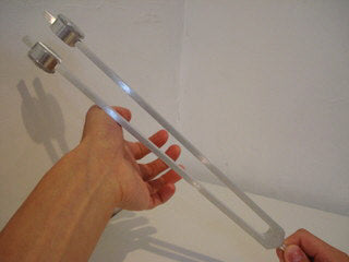 バイオソニックス社製オットーチューナー32Hz