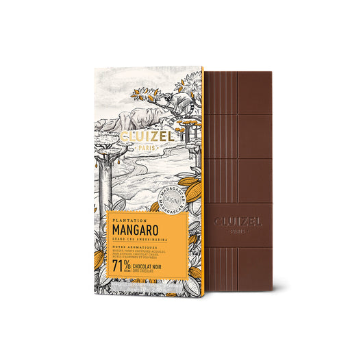 Plantation Chocolate Bars, 5 – Chocolat Michel Cluizel