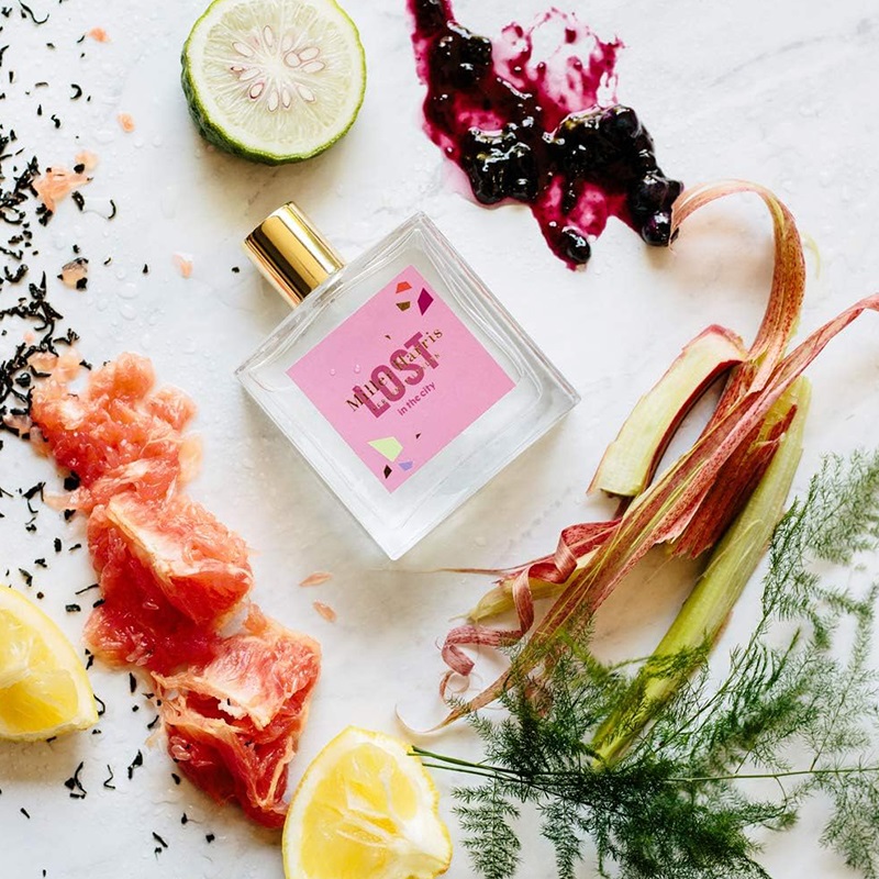 Lost In The City Eau de Parfum for Women and Men Miller Harris