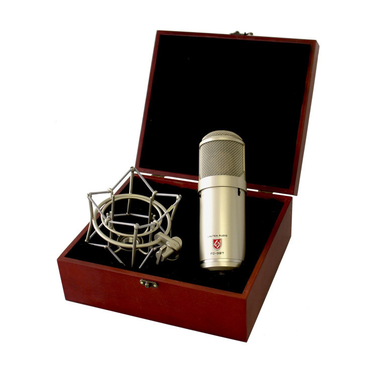 Lauten Audio Atlantis FC-387 | ZenPro Audio