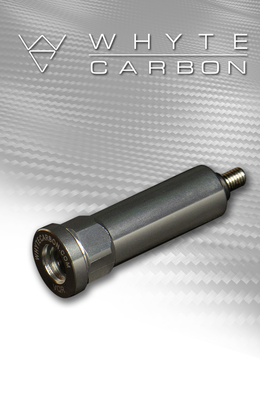 Whyte Carbon Fiber Performance Adapter - vikingcue.com