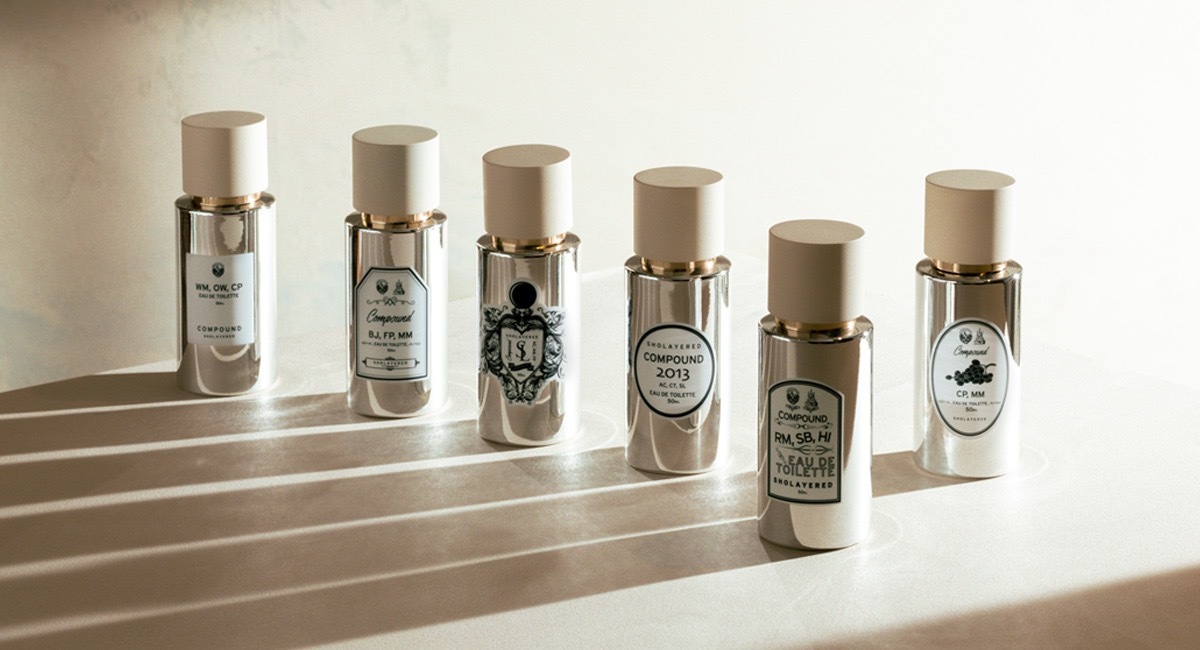 SHOLAYERED（ショーレイヤード）」NEW COLLECTION