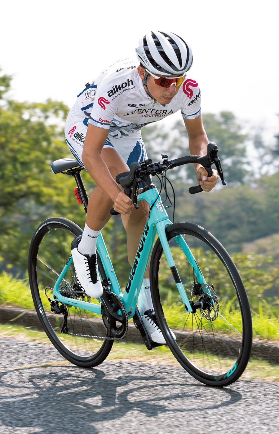 BIANCHI（ビアンキ）・インフィニートXEディスク｜ニューモデル