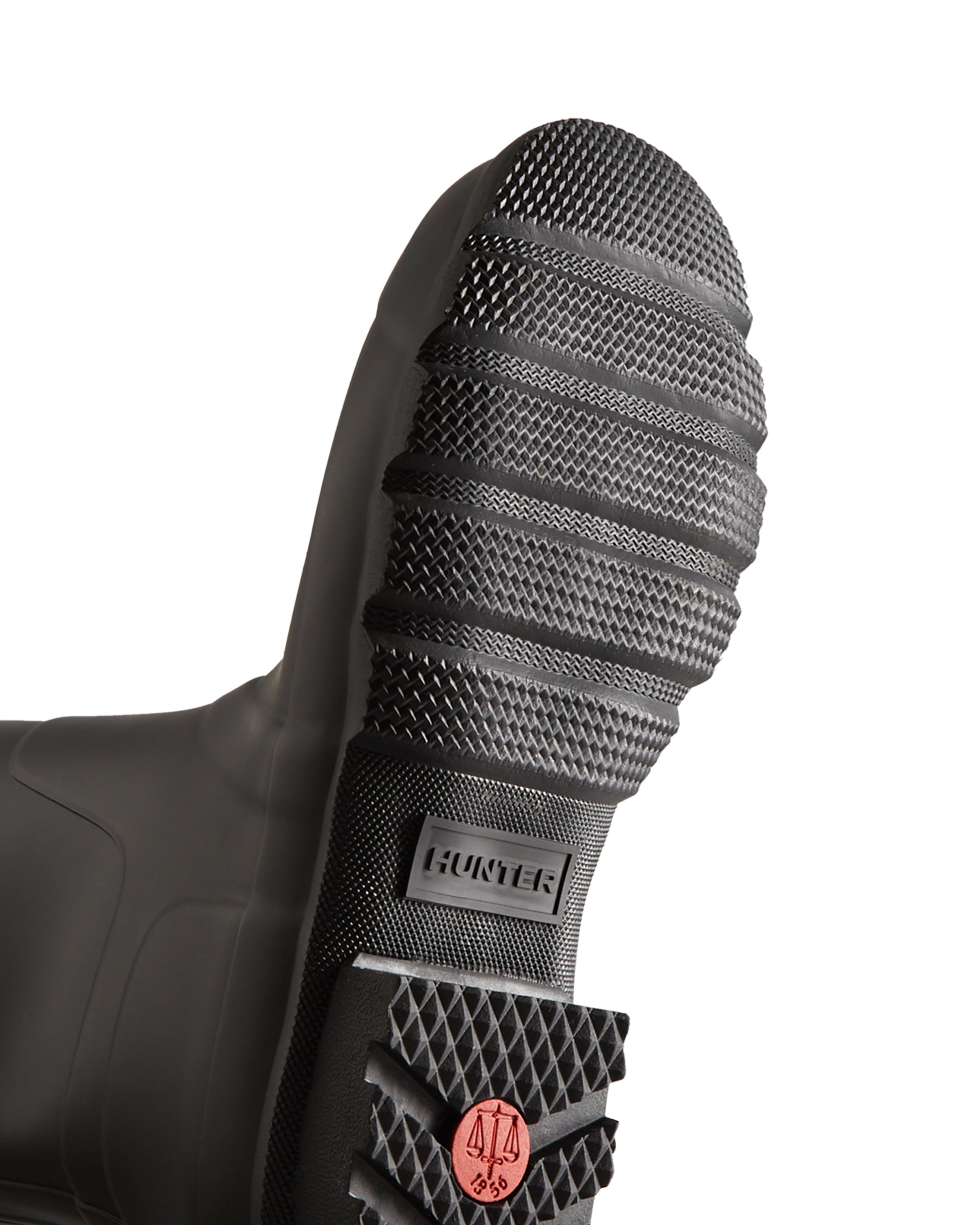 メンズ オリジナル ショート ブーツ - ブラック