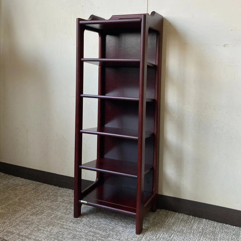 ユーズド品】オールドカリモク スリッパラックAS3000NR カリモク家具