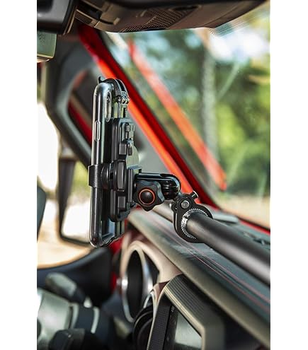 Amazon | ジープラングラー/グラディエーター用頑丈なリッジダッシュ