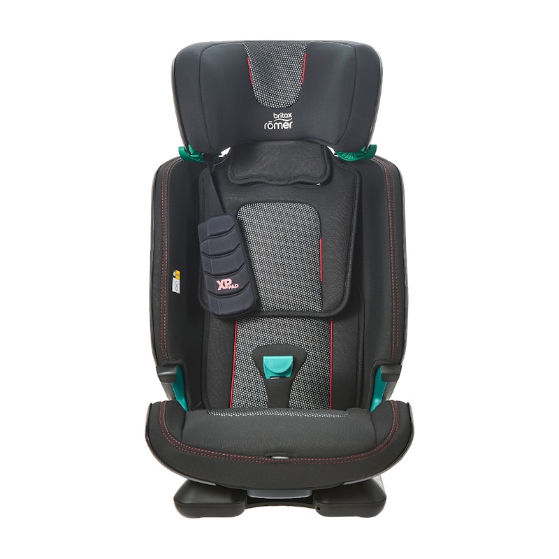 アップリカ フォームフィット ISOFIX セーフティープラスをレビュー