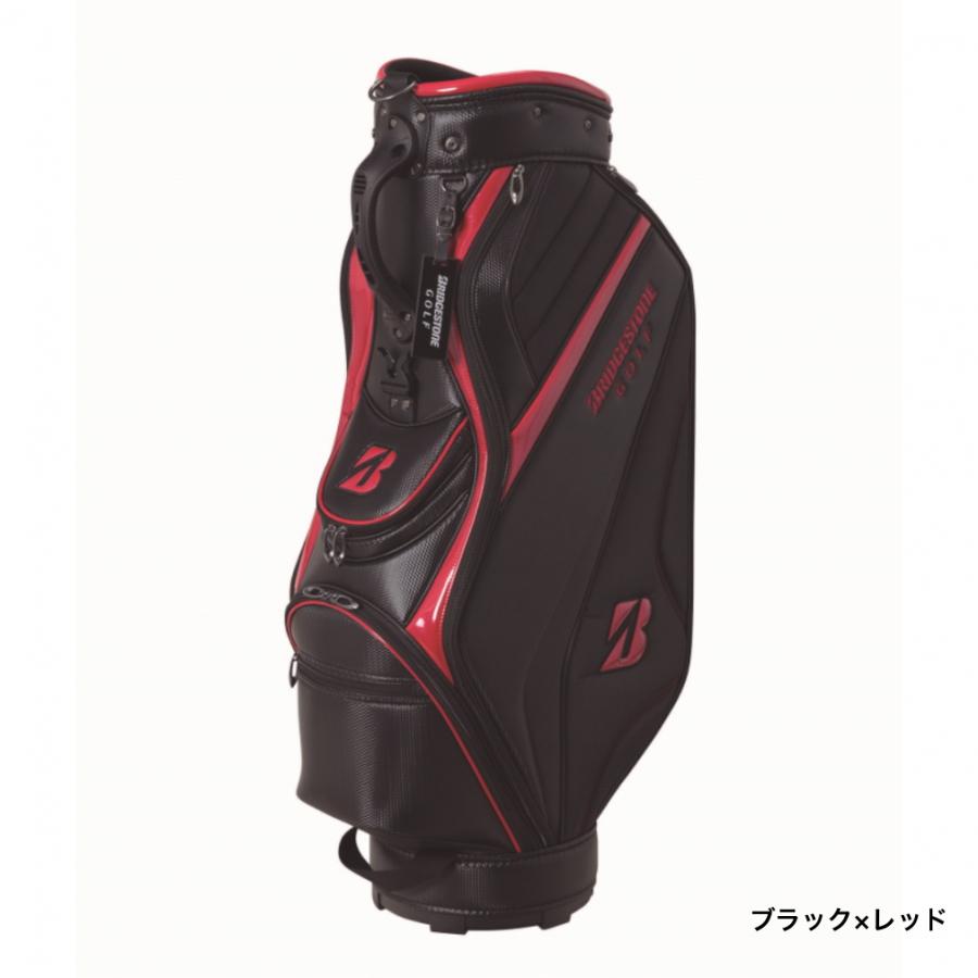 BRIDGESTONE GOLF ブリヂストン キャディバッグ 軽量 ベーシックモデル