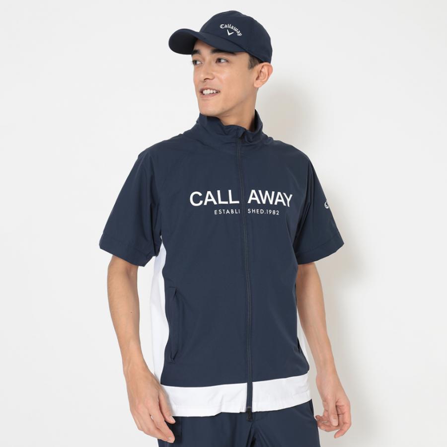 Callaway（キャロウェイ） ゴルフウェア レイン上下セット 春 夏
