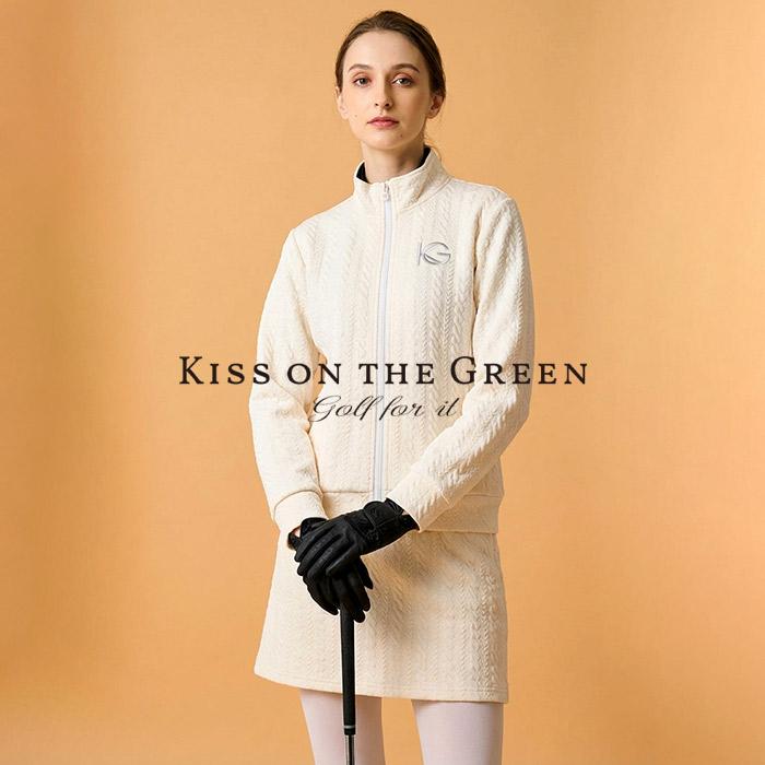 KISS ON THE GREEN（キスオンザグリーン） 【秋冬セットアップ