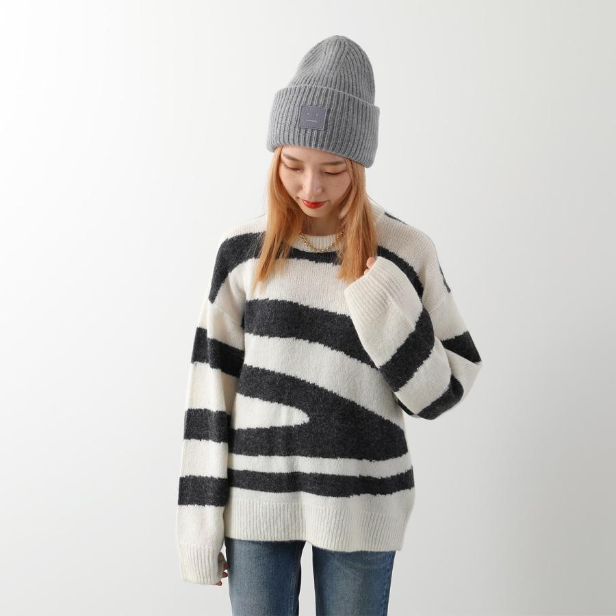 Acne Studios（アクネ ストゥディオズ） ニット帽 C40135 FA-UX